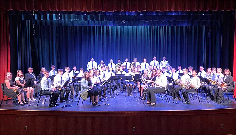 Jefferson High School Symphonic Band
