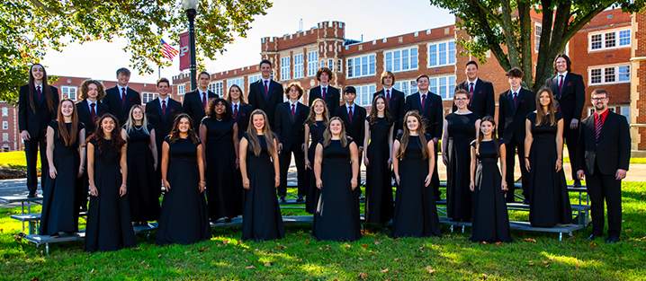 Parkersburg High School Choir