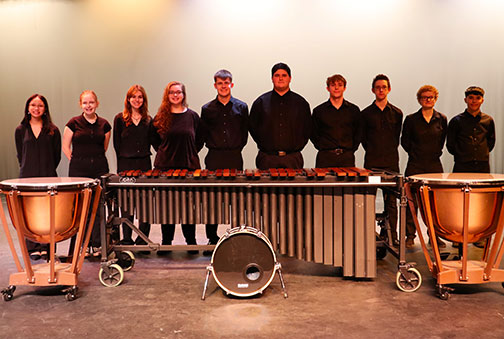 University High School Percussion Ensemble